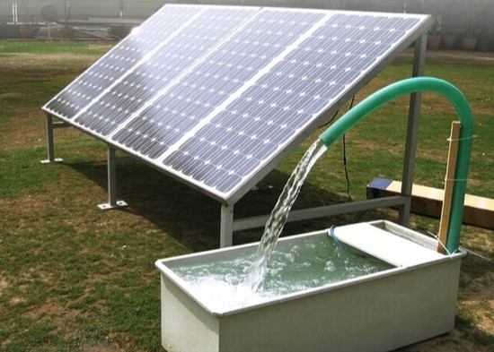 Solar Water Pump