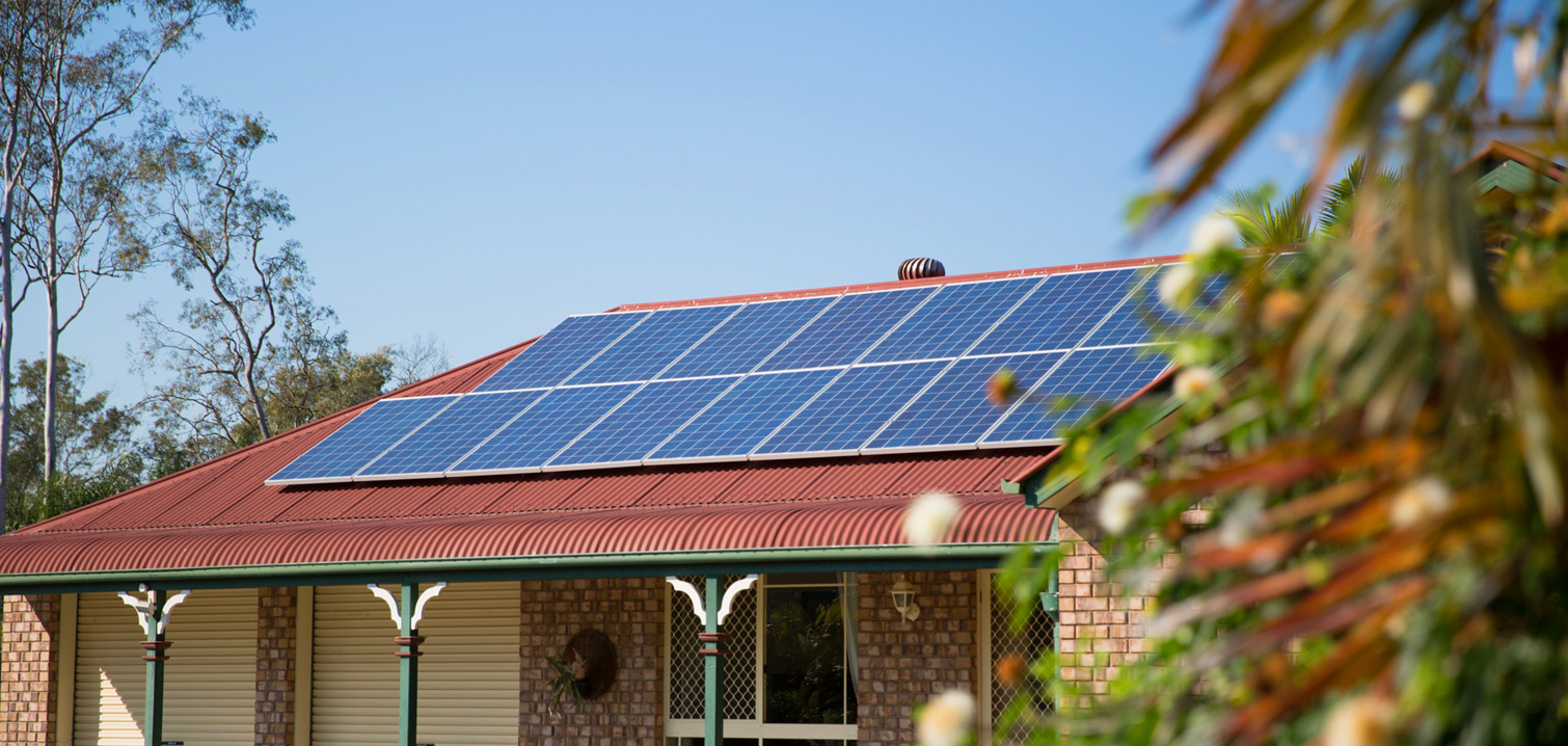 Residential solar services