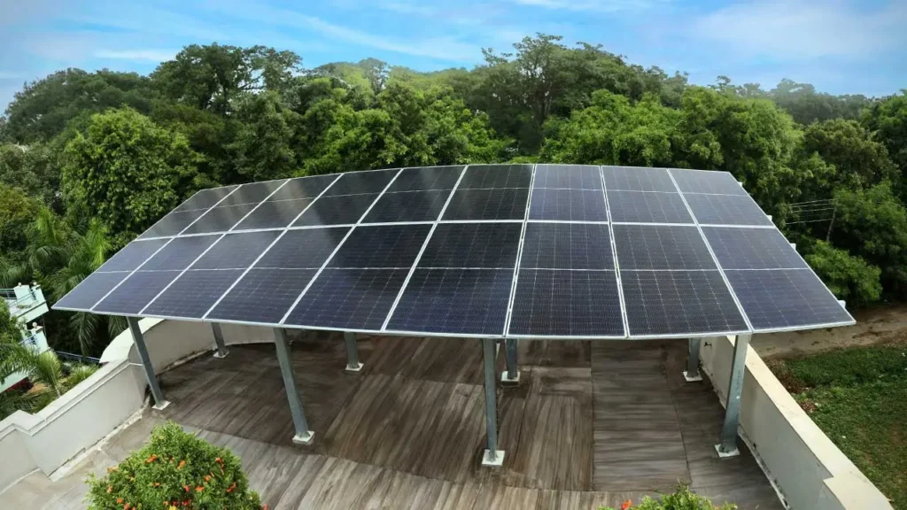 Residential solar