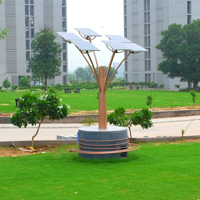 Solar Tree